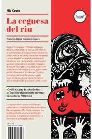 Cover of La ceguesa del riu