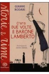 Coberta de C'era due volte il barone lamberto