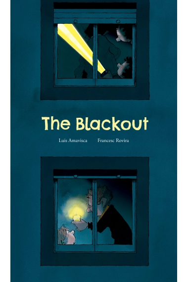 Coberta de The Blackout — Luis Amavisca