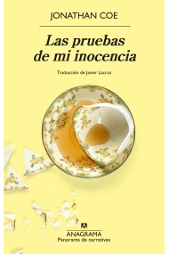 Coberta de Las pruebas de mi inocencia
