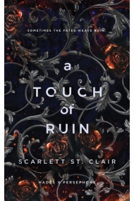 Cover von A Touch of Ruin