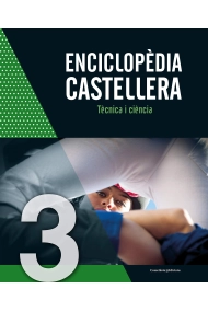 Cover von Enciclopèdia castellera. Tècnica i ciència