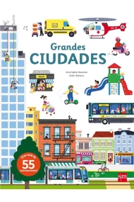 Coberta de Grandes ciudades
