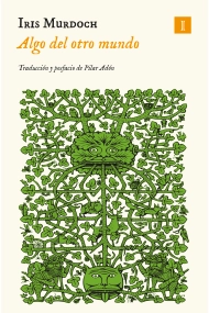 Coberta de Algo del otro mundo