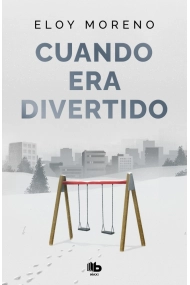 Coberta de Cuando era divertido
