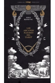 Coberta de Los arcanos mayores del tarot