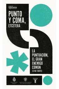 Coberta de Punto y coma, etcétera