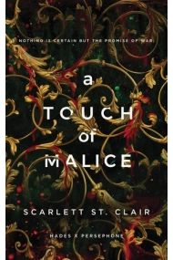 Cover von A Touch of Malice