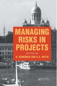 Cover of Managing Risks in Projects