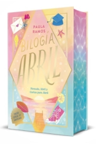 Coberta de Bilogía Abril