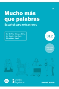 Coberta de Mucho más que palabras