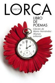 Coberta de Libro de poemas