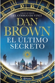 Coberta de El último secreto
