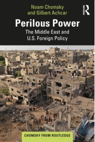 Coberta de Perilous Power: The Middle East and U.S. Foreign Policy