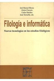 Coberta de Filología e informática