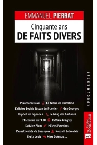 Coberta de Cinquante ans de faits divers