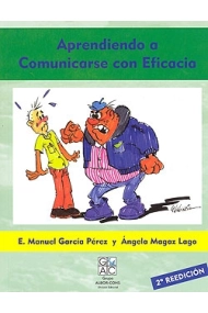 Coberta de Aprendiendo a comunicarse con eficacia