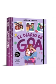Coberta de Me llamo Goa - El diario de Goa