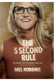 Cubierta de 5 Second Rule: Transform your Life, Work, and Confidence with Everyday Courage