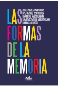 Cubierta de Las formas de la memoria