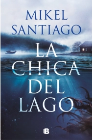 Coberta de La chica del lago