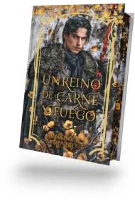 Cover von Un reino de carne y fuego