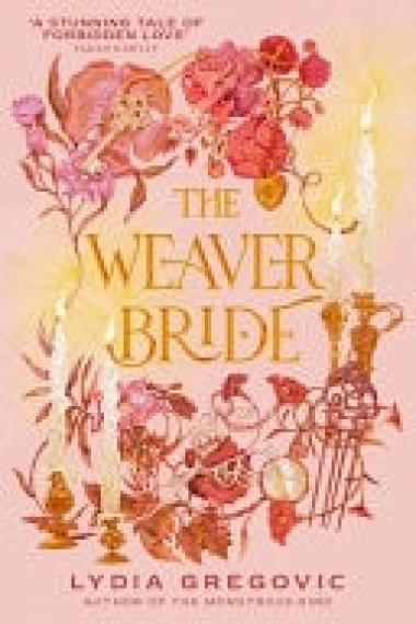 Coberta de Weaver Bride — Lydia Gregovic