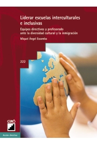 Cubierta de Liderar escuelas interculturales e inclusivas