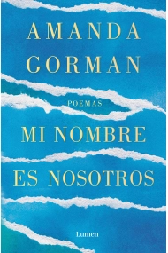 Coberta de Mi nombre es nosotros. Poemas