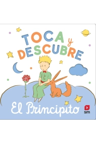 Coberta de Toca y descubre - El Principito