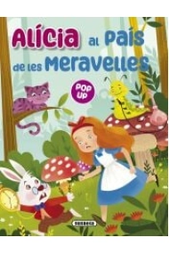 Cover of Alicía al país de les meravelles