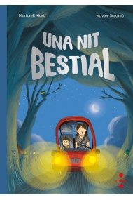 Coberta de Una nit bestial