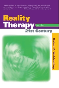 Coberta de Reality Therapy for the 21st Century