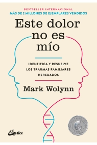 Cover of Este dolor no es mío
