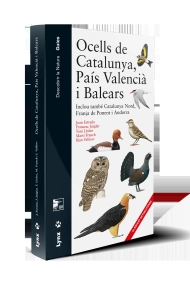 Coberta de Ocells de Catalunya, País Valencià i Balears