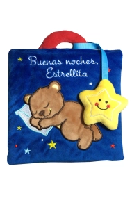 Coberta de Buenas noches, estrellita