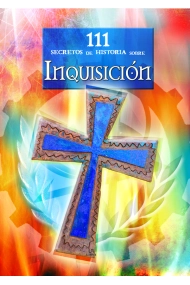 Coberta de 111 Secretos de Historia sobre Inquisición