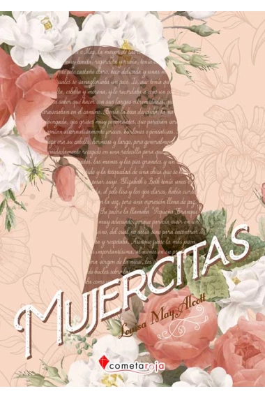 Coberta de Mujercitas — Louisa May Alcott i Mireia Arpa Paredes