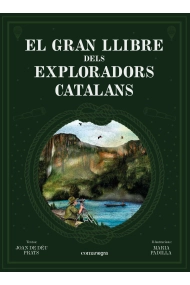 Coberta de El gran llibre dels exploradors catalans