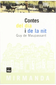 Coberta de Contes del dia i de la nit