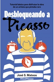 Cubierta de Desbloqueando a Picasso