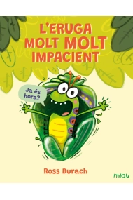 Cover von L'eruga molt molt impacient