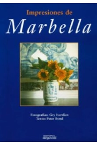 Coberta de IMPRESIONES DE MARBELLA (Inglés)