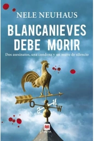 Coberta de Blancanieves debe morir
