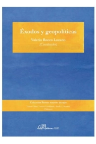Cover of Éxodos y geopolíticas