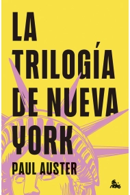 Coberta de La trilogía de Nueva York
