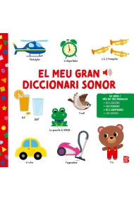 Coberta de EL MEU GRAN DICCIONARI SONOR