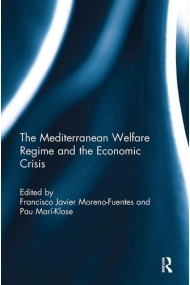 Cover von The Mediterranean Welfare Regime and the Economic Crisis