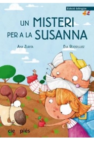 Cover von Un misteri per a la Susanna