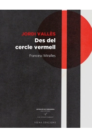 Coberta de Jordi Vallès. Des del cercle vermell
